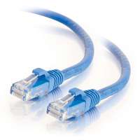 8FT CAT6 SNAGLESS UNSHIELDED (UTP) ETHERNET NETWORK PATCH CABLE - BLUE